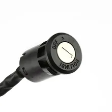 KeY зажигания переключатель для HONDA 250 TRX250TE TRX250TM RECON 250 2002- ATV