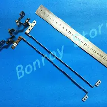5 пар/лот) для Lenovo G500 G505 G590 G595 комплект ЖК-петли бренд и PN: AM0Y0000300 AM0Y0000400