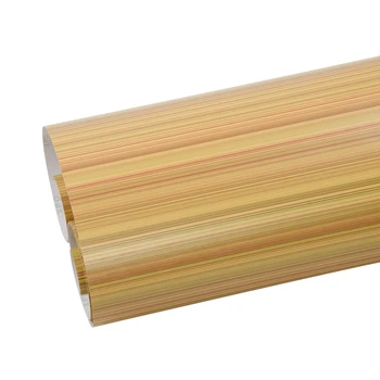 

124cm*50cm PVC Wall Wood Grain Mural Decal Effect Self-Adhesive Wallpaper Film Sticker Decorative