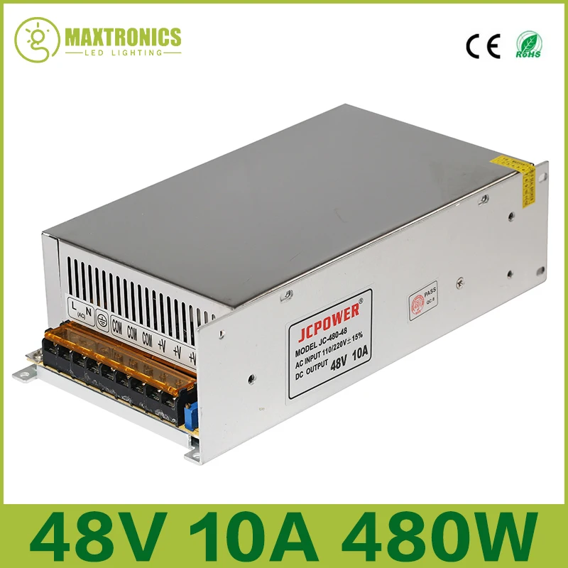 48v 10a