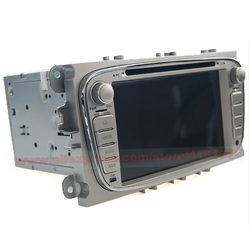 2 din android car radio gps ford focus