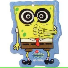 Рождество дерева серии, индивидуальные висит бумага автомобильный освежитель воздуха