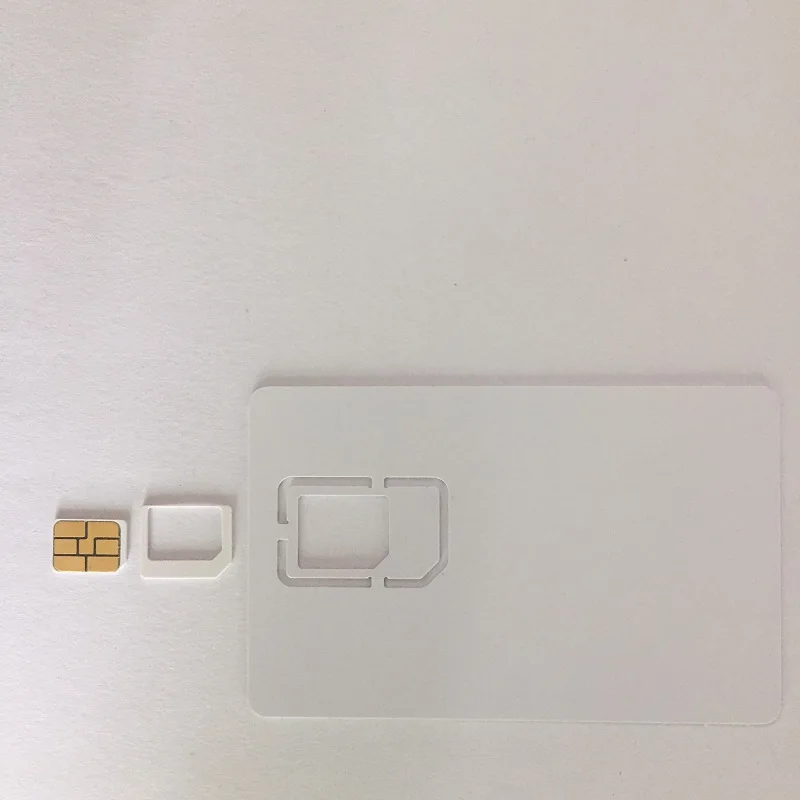 OYEITIMES пустая LTE + CDMA сим карта s 4G FDD программируемая Mini Micro и Nano SIM карта|SIM-карты для