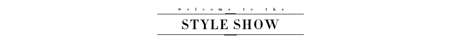 style-show