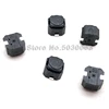 20pcs/lot 6*6*5 SMD Silent  Silicone Switch Keystroke  Switch  Micro Switch  Button  Touch Switch ► Photo 2/3