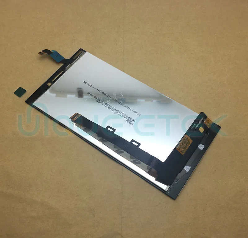Tanie 100% testowane dla lenovo Vibe Z2 wyświetlacz LCD zespół ekranu dotykowego dla lenovo K920 mini Vibe Z2 5.5 \
