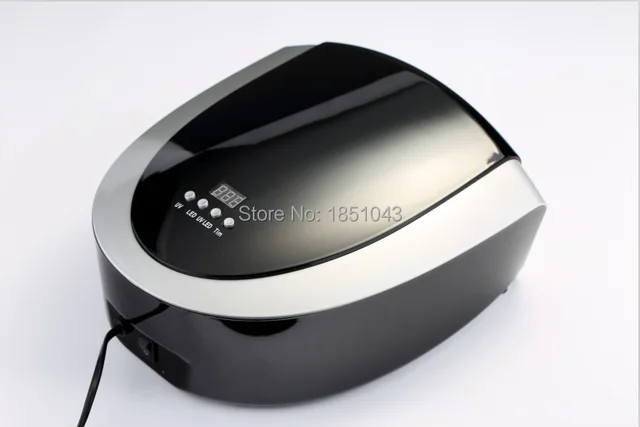 Italy designed Authentic 36w uv led nail light dryer lamp-in Nail ...