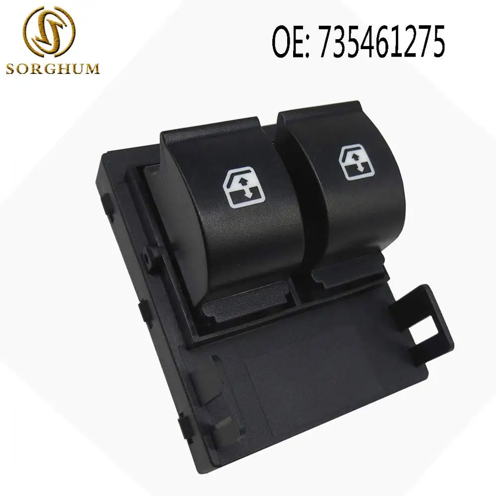 735461275 мощность мастер переключатель окна заменить для Fiat Doblo Qubo Fiorino Citroen Peugeot Bipper