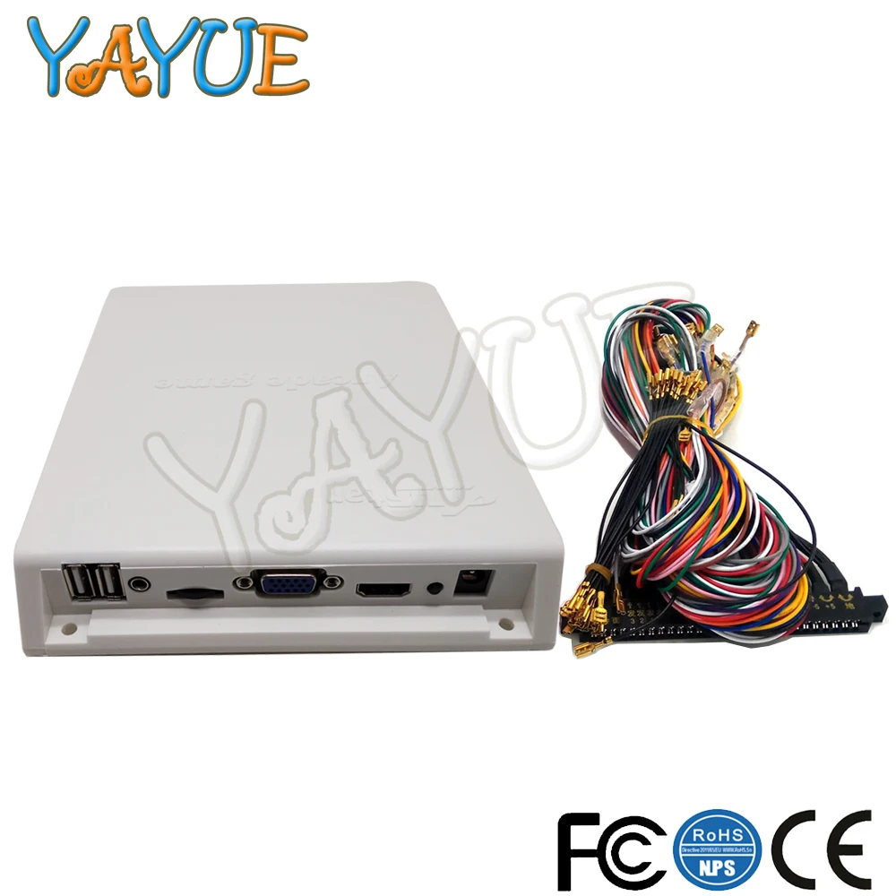 

1299 in 1 2070 in 1 Arcade Game PCB Box 9 1660 In 1 3D Board Arcade Cabinet for Arcade Machine VGA & HDMI Output Arcade Version