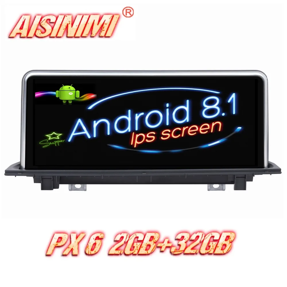 Sale 10.25" Android 8.1 For BMW X1 F48 Original NBT System /Original EVO system Car audio gps stereo car monitor screen all in one 1 Sale 10.25" Android 8.1 For BMW X1 F48 Original NBT System /Original EVO system Car audio gps stereo car monitor screen all in one 1