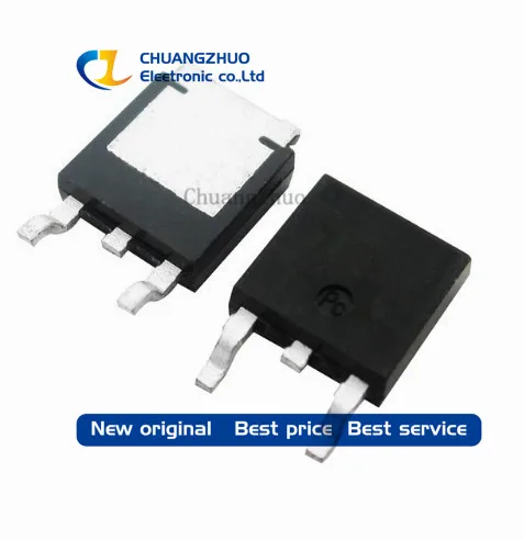 

10PCS 12CWQ10FN DIODE ARRAY SCHOTTKY 100V DPAK