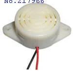 Натуральная питания 220V зуммер 3015C пьезо звуковой сигнал переменного тока|buzzer