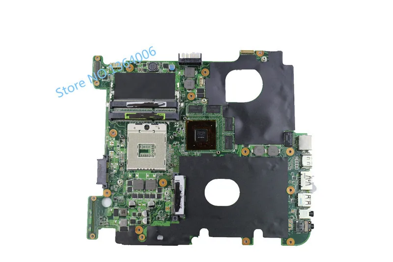

Laptop Motherboard Mainboard Use For ASUS N43JQ N43JF I7 Non-integrated 45 days warranty