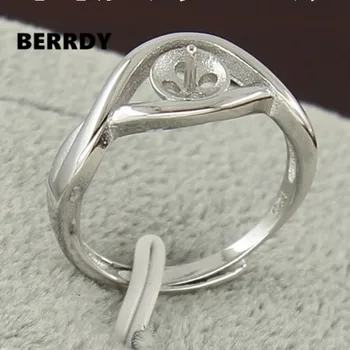 

HOT CHEAP Promotion Charm Pearl Ring Mountings, Ring Findings, Ring Jewelry Parts Fittings Jewellery Accessories, 10pcs/lot