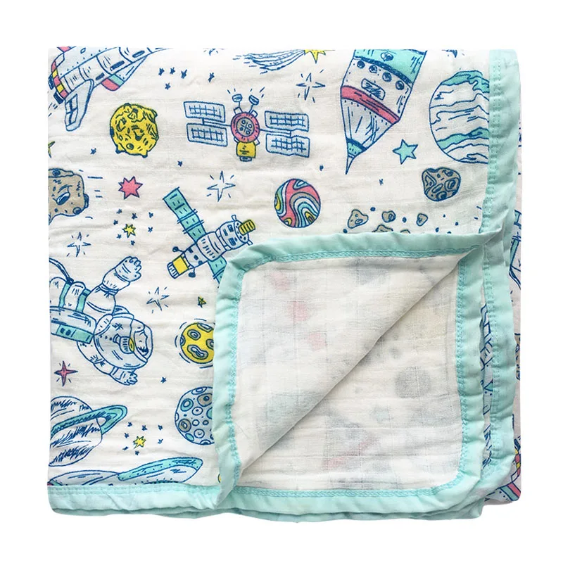 cotton 4 layer space