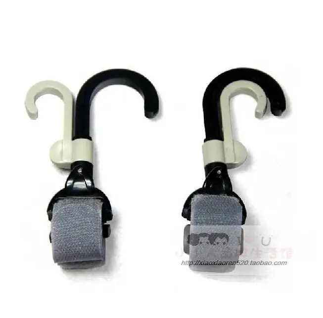Baby stroller hook clips general strong 2 Hooks Strap hanger baby