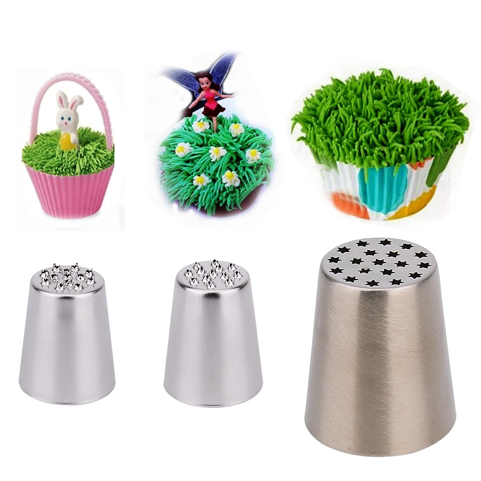 Pastry Nozzles (8)