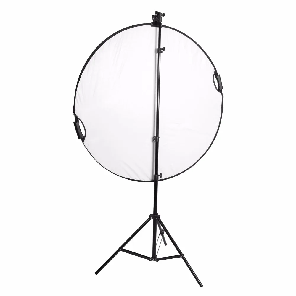 Reflector Clamp Clip Holder Light Stand Attachment 14 to 38 Screw Mount Swivel Adapter For Photo Studio Reflector & Background (8)