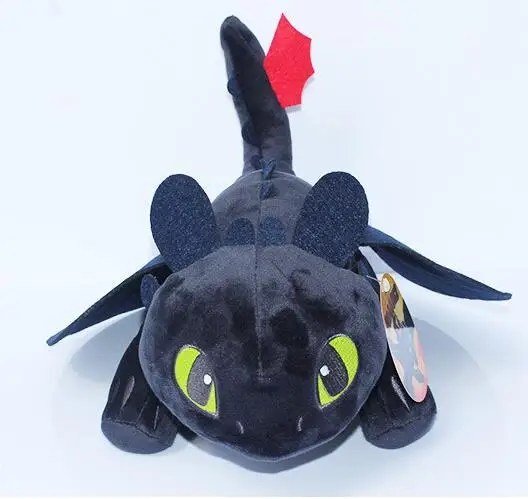peluche dragon desdentado