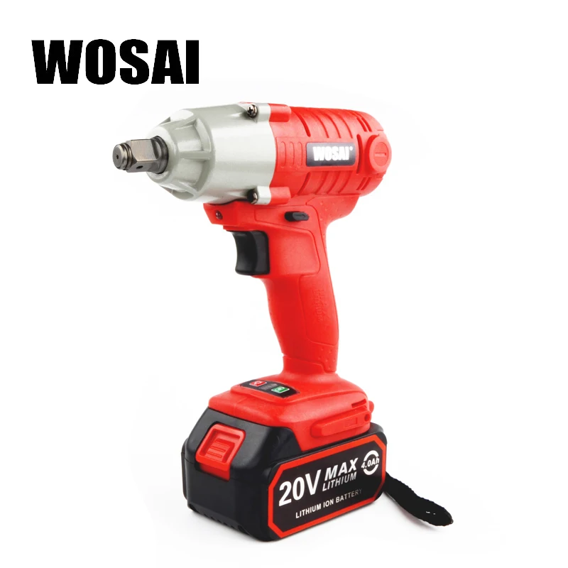 Аккумулятор wosai 20v
