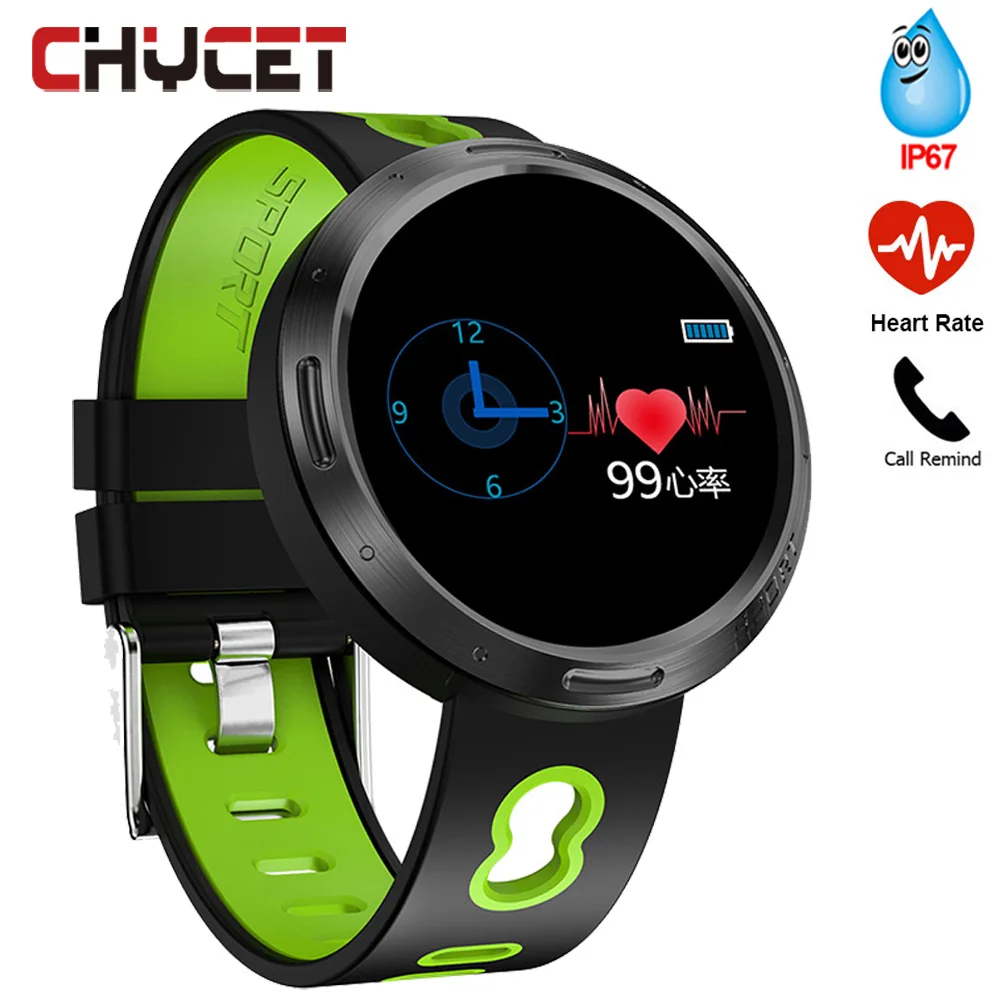 

Smart Bracelet IP67 Waterproof Women Blood Pressure Fitness Tracker Heart Rate Monitor Message Reminder Sport Bracelet