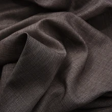 140 см ширина 70% шерсть 30% золотая нить британская клетка черный серый ткань для осень весна платье куртка H104