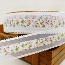 150623117, nova largura 32mm oco flores fita série, diy materiais artesanais, decoração de casamento materiais necessários