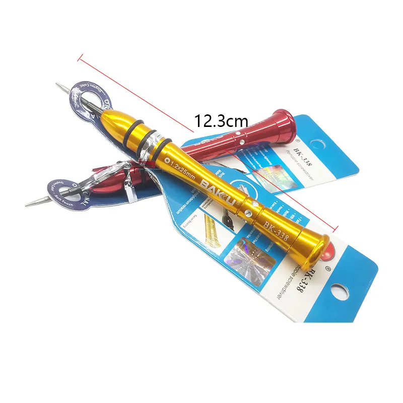Высокоточная отвертка для телефона MacBook Air Pro 5 точечная P5 Pentalobe 1 2 мм|screwdrivers for iphone