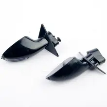 Side Mirror LED Signal Indicator Lights 00172 For 1/10 Scale RC On-Road Racing Model Car Toys Accessory