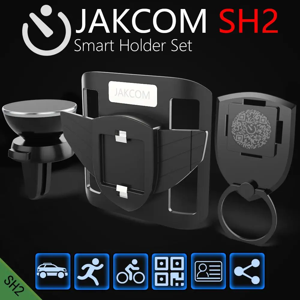 JAKCOM SH2 الذكية مجموعة حامل الساخن بيع في شارات كما ملاحظة 7 note8 الهاتف المحمول شارة الرياضة