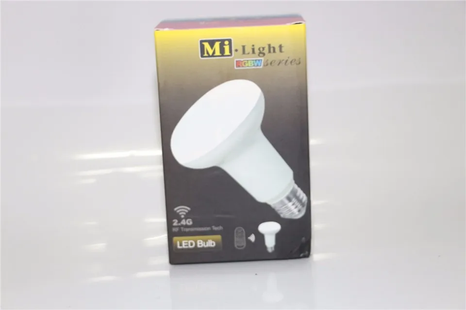Mi Light Dimmable 110 V/220 V CW/WW/RGBW/RGBWW E27 E14 GU10 4 Вт 5 Вт 6 Вт 8 Вт 9 Вт умный светодиодный светодиодные лампы освещения