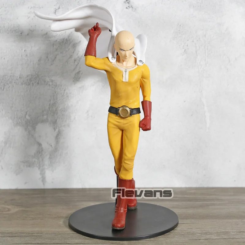 

One Punch Man Saitama DXF Premium Figure Collectible Model Toy Figurals Brinquedos