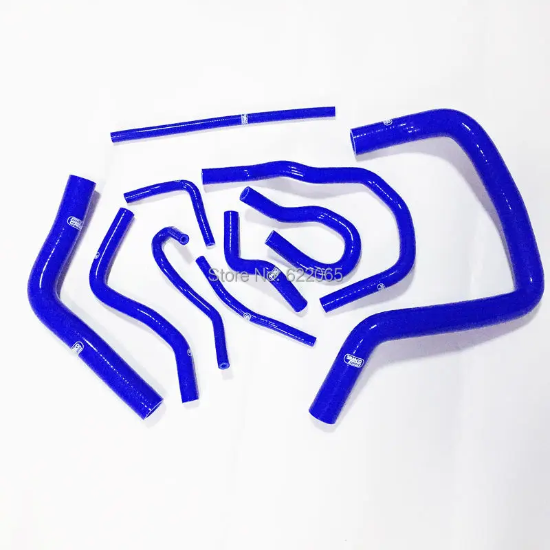 

Radiator Silicone Hose Kit FOR HONDA CIVIC Type R EK EG B16A B18C B20B 92-00 Blue Red Black