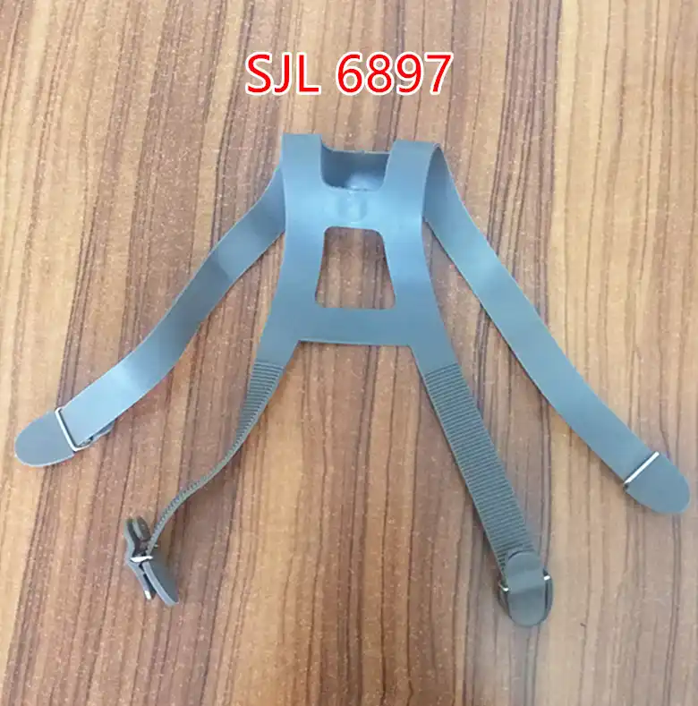 3m head harness assembly 6281 strap mask respiratory replacement 3m head harness assembly 6281 strap mask respiratory replacement