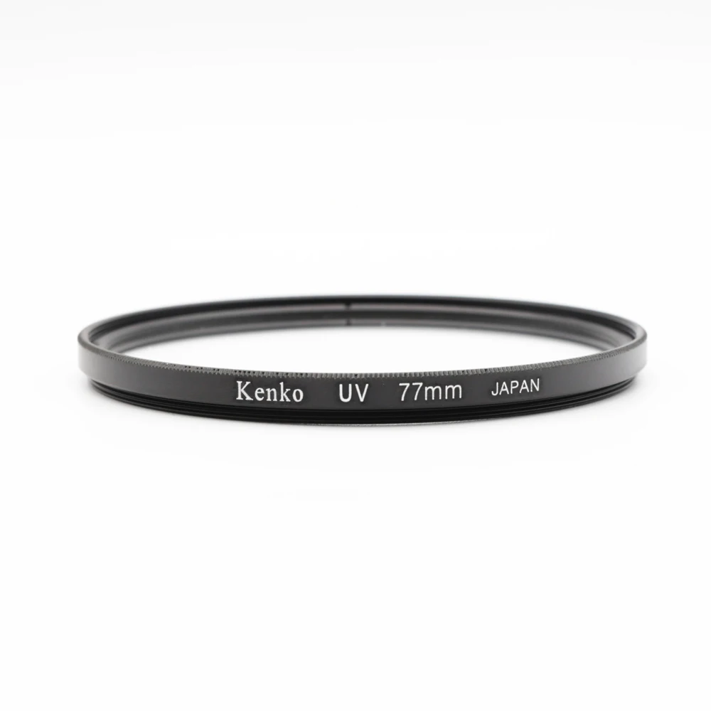 Kenko UV фильтр 49 мм 52 мм 55 мм 58 мм 62 мм 67 мм 72 мм 77 мм 82 мм с фабрики Цена для Canon Nikon sony Аксессуары для камер