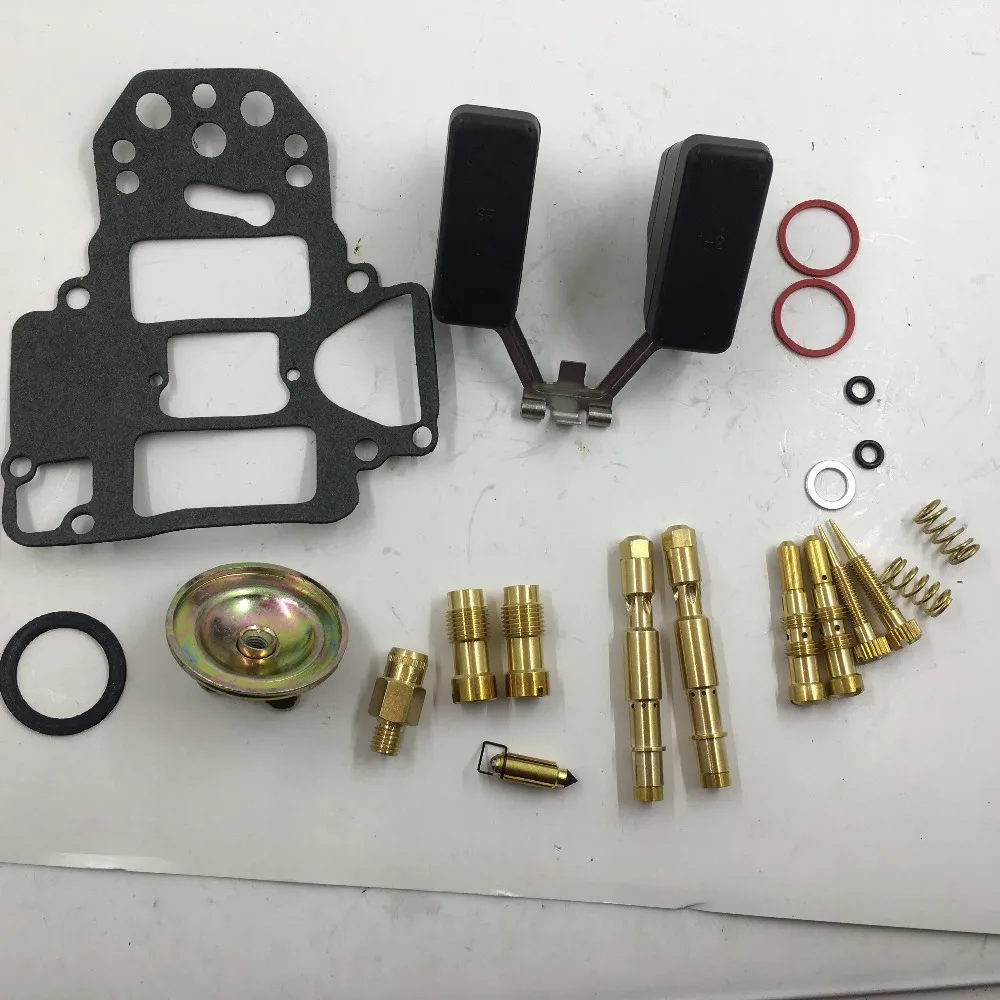 SherryBerg 40/42/45 DCOE Карбюратор Carb Rebuild Repair Tune Up Kit W Float для weber dellorto EMPI carburettor tuned up kit