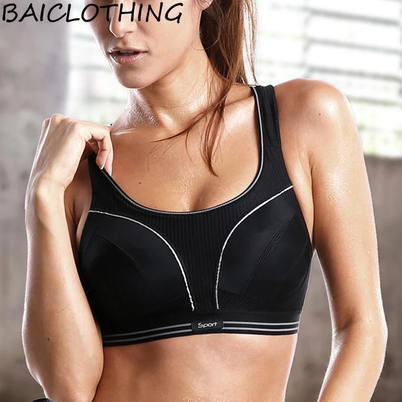 

Womens Level 4 Maximum Racer Back Non-padded Underwire Comfortale Bra Women Lingerie 32 34 36 38 40 A B C D DD E F