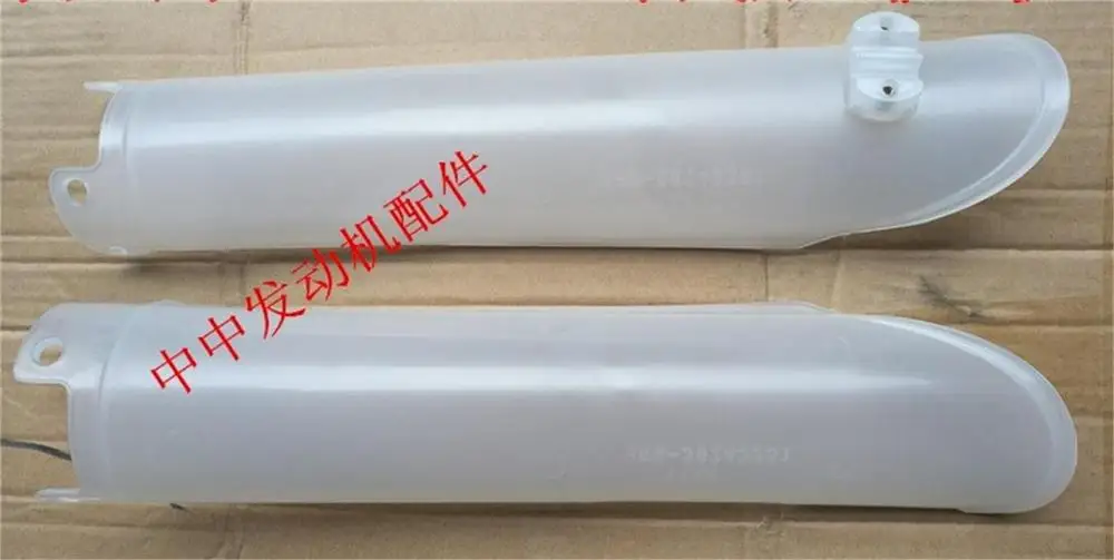250cc Передняя амортизирующая крышка подвески для защиты SHINERAY x2 x2x x5 x6 аксессуары