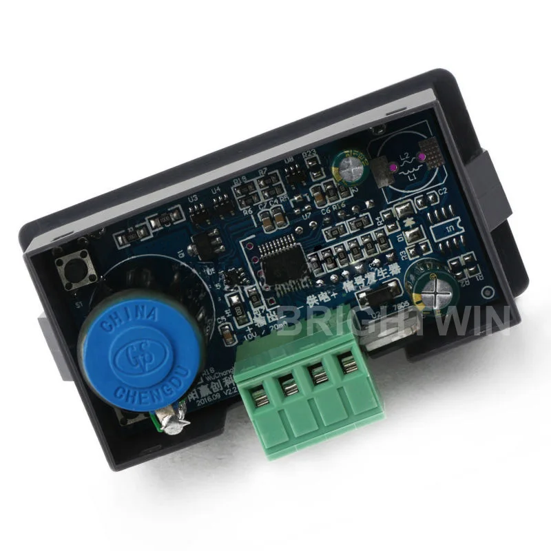 Panel mount 4-20mA Signal Generator