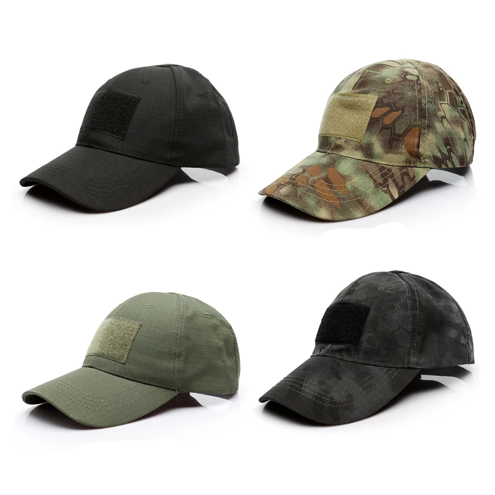 different types of head caps