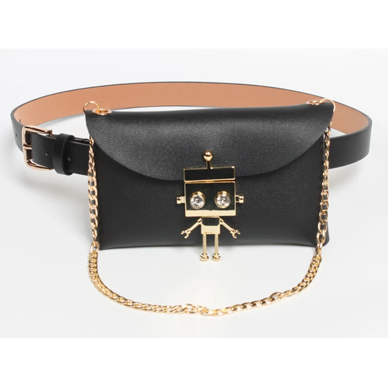 Leather Belt Bags For Sale