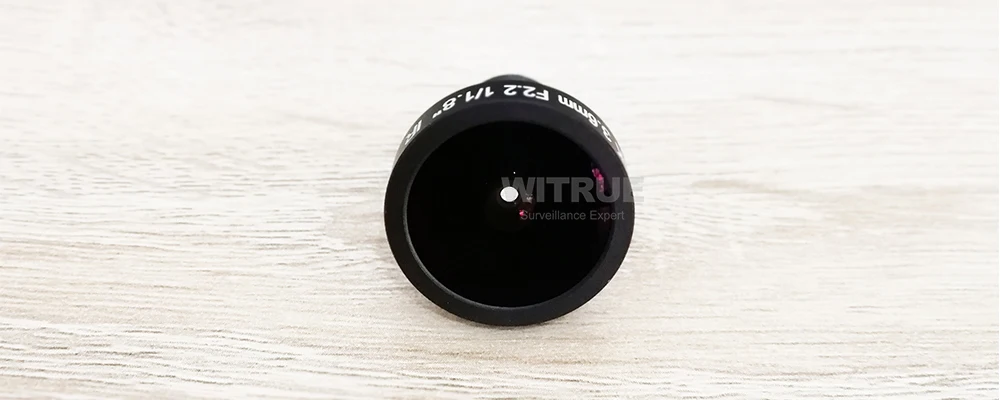 action camer lens