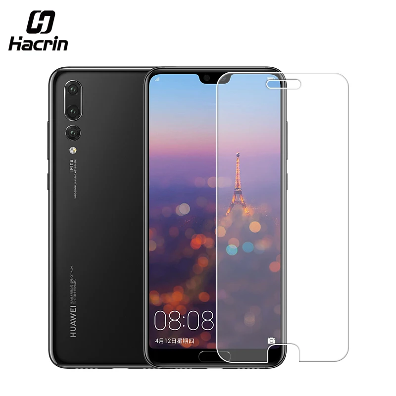 for Huawei P20 Pro Tempered Glass Premium P20Pro Screen Protector