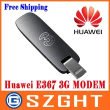 huawei E367 Dongle мобильного широкополосного доступа к оператору сотовой связи HSPA+ 4G USB модем 28,8 Мбит/с на Windows7 ОС