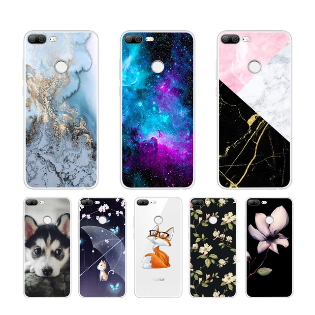 Special Offers CaseRiver TPU Soft Silicone 5.65" Huawei Honor 9 Lite Case Cover Phone Back Protective Case Huawei Honor 9 Lite Fundas Shell