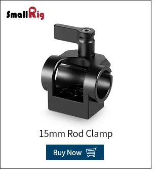 SmallRig камера Rig DSLR кронштейн для монитора EVF крепление для SmallRig A6300/A6000 камера клетка A7III 1842