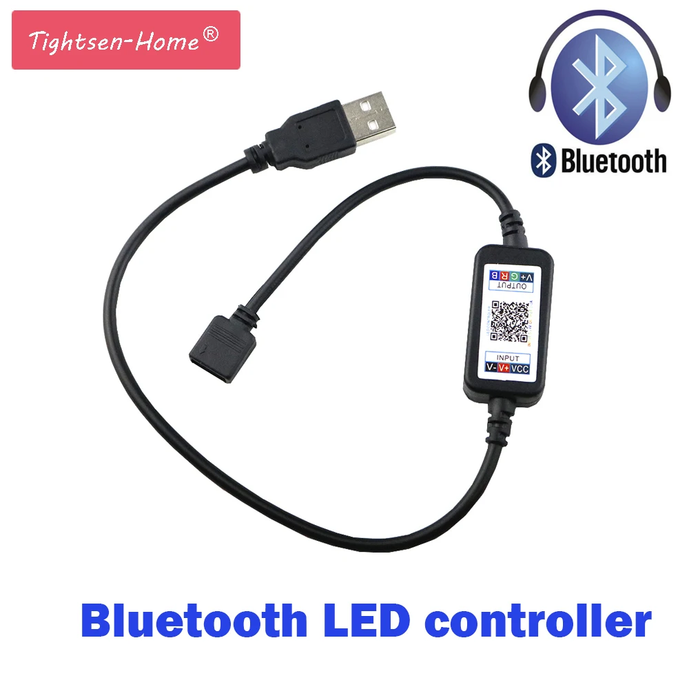 Mini Bluetooth Wifi LED Controller Remote For Light Used In Hotels Bars KTC 