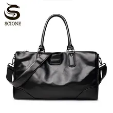 СКИОНЕ Дорожные большие мужские модные торговые сумки Сумки через плечо сумка-мессенджер