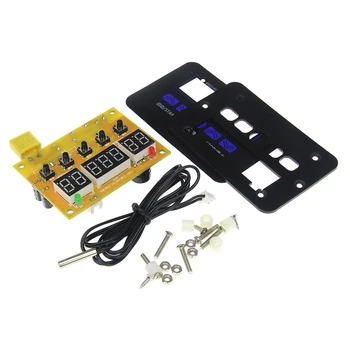 

1PC LED Digital Temperature Controller AC220V 10A Thermostat Control Switch Home