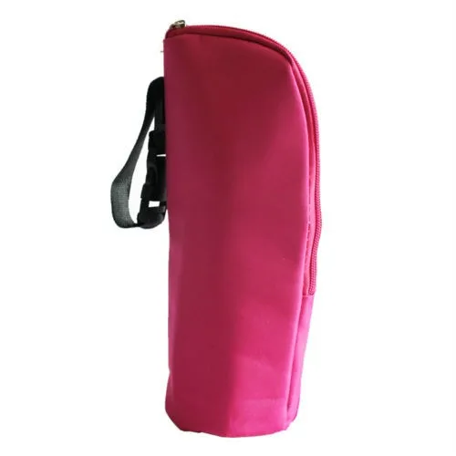 Подогреватели бутылок для мам, носить сумку коляска с подвеской многоцветная ткань алюминиевая пленка портативный Лидер продаж